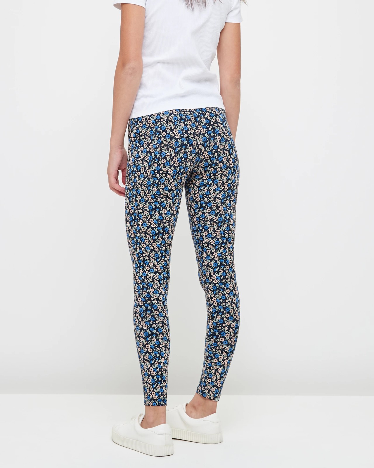 Animal print shop leggings target