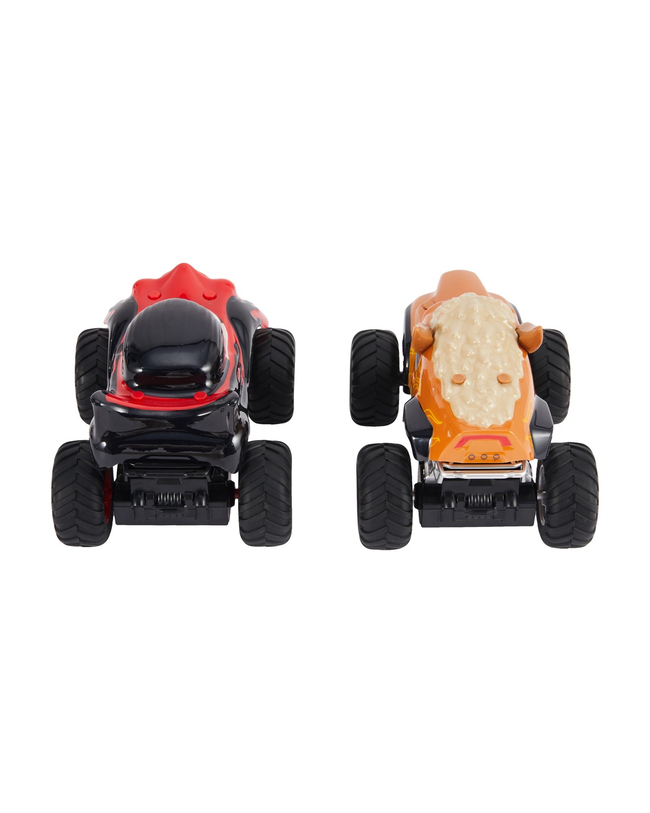 Universal Rampage Ride 1:24 Scale Remote Control Monster Truck 5 of 6