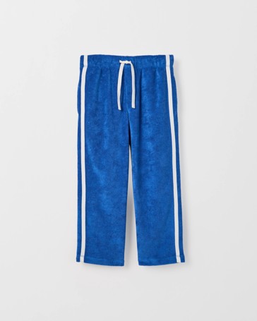 Australian Cotton Blend Reverse Terry Trackpants