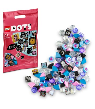 LEGO® DOTS Extra DOTS Series 8 – Glitter and Shine 41803