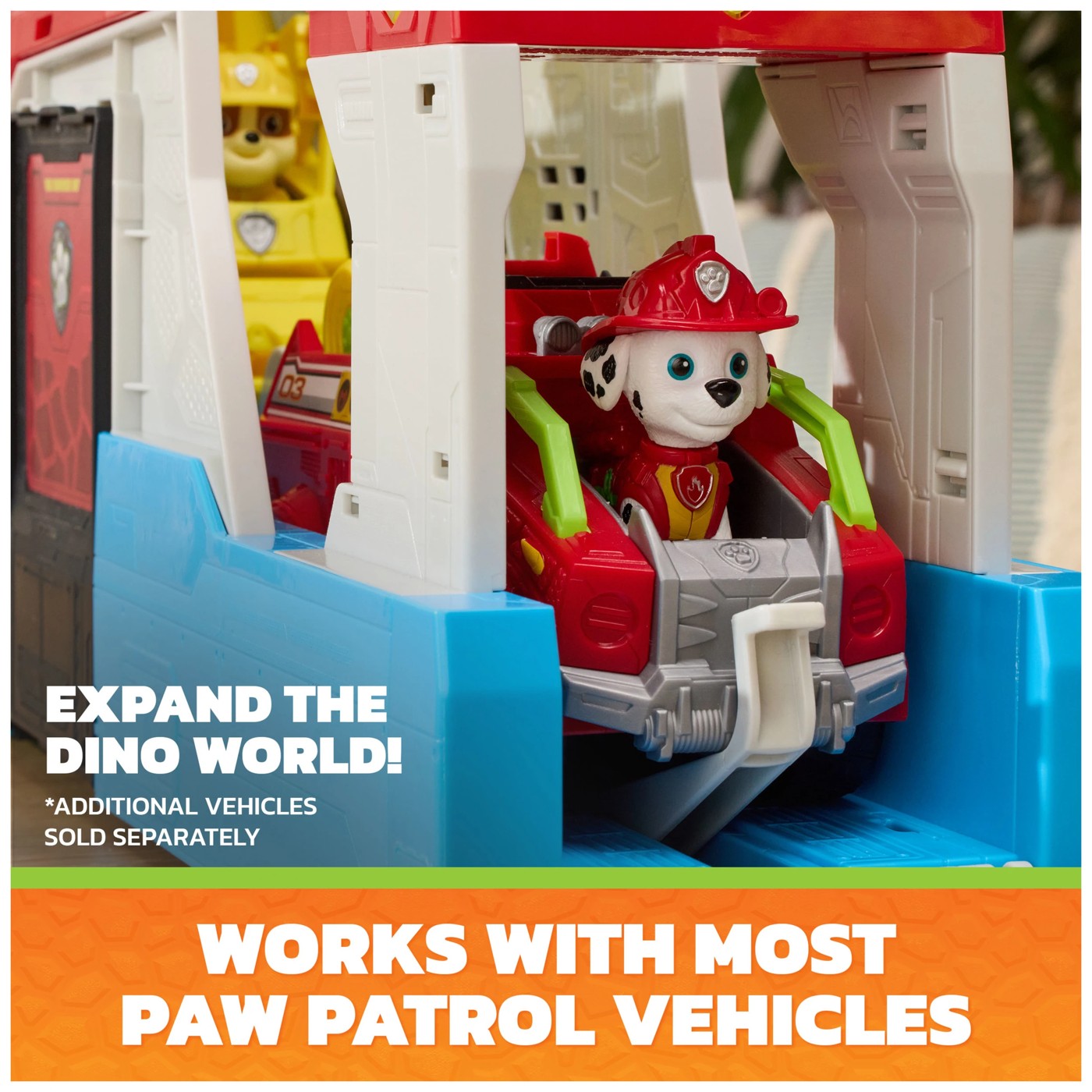 Paw Patrol: The Dino Movie Mobile Headquarters 4 of 6