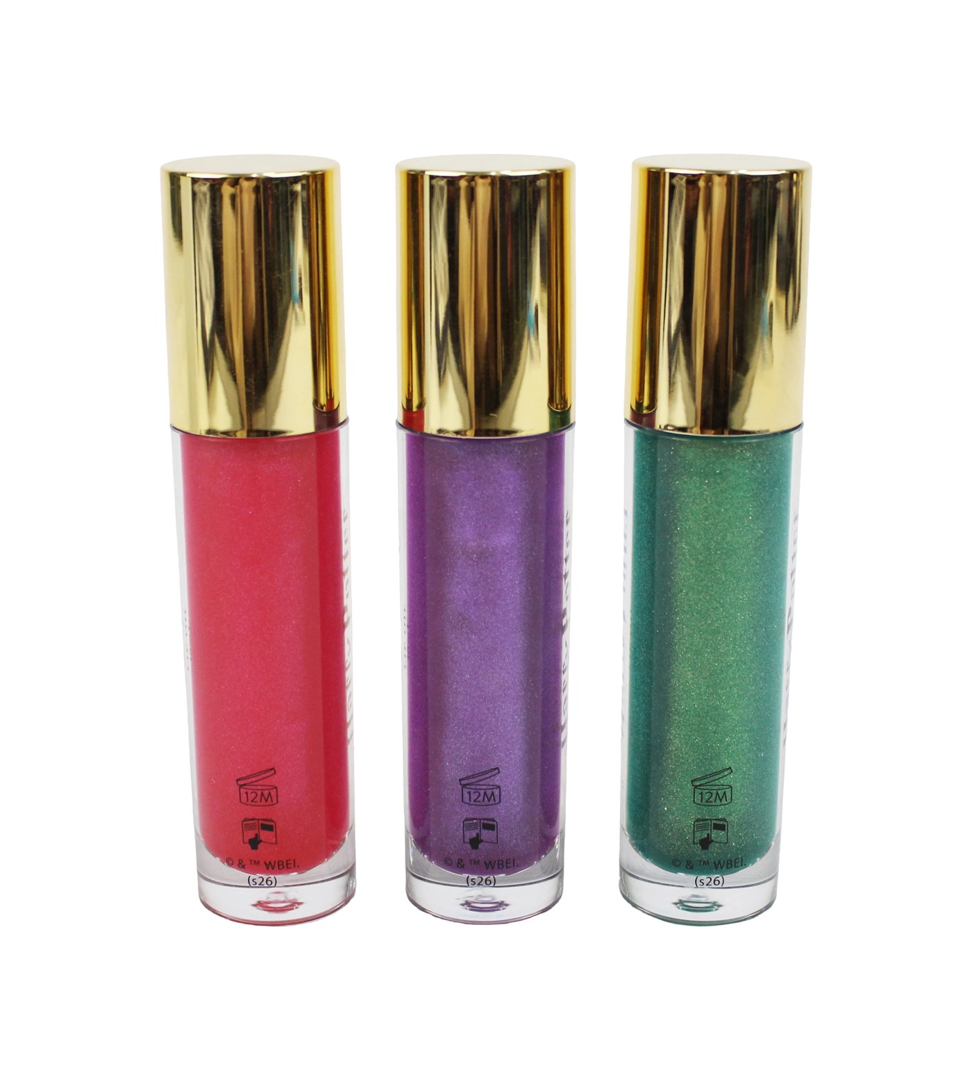 Harry Potter 3 Pack Lip Oil - Cherry, Grape and Green Apple Scented 3 of 5