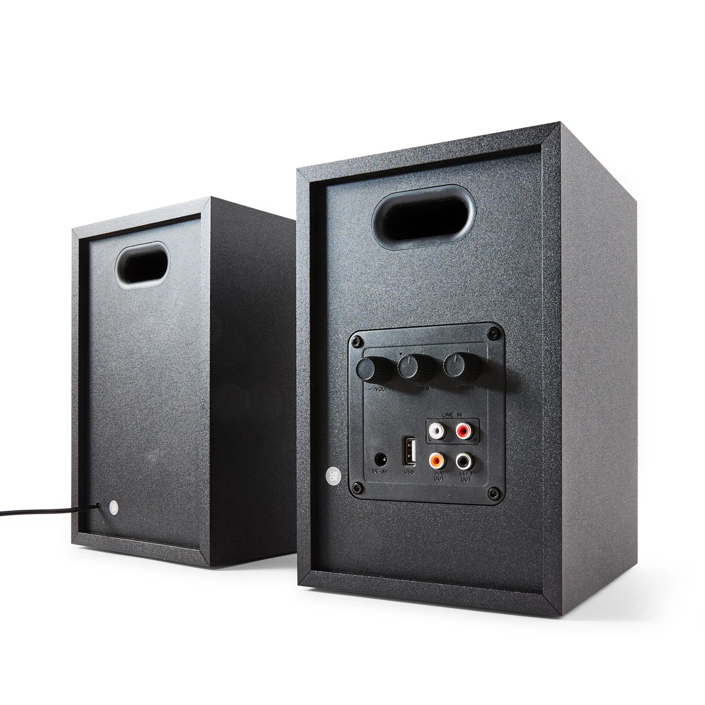 Anko Bookshelf Speakers 3 of 6