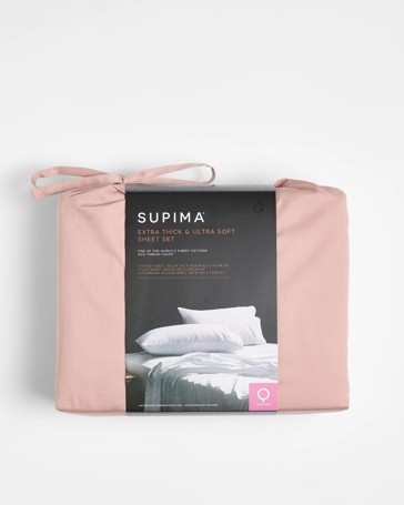 Supima 400 Thread Count Sheet Set