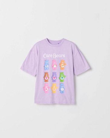 Care Bears Australian Cotton Oversized T-Shirt