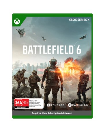 Battlefield 6 - Xbox Series X