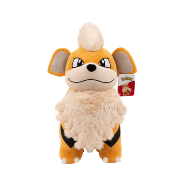 Pokemon 60cm Growlithe Plush
