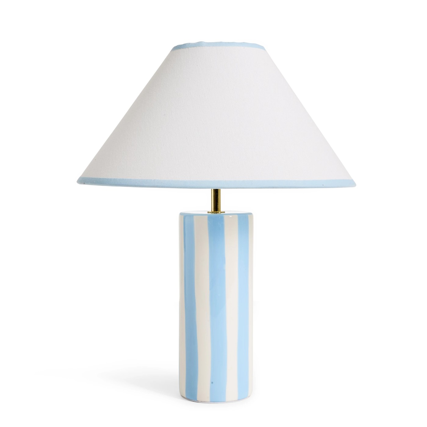 Anko Georgie Table Lamp - Blue 2 of 6