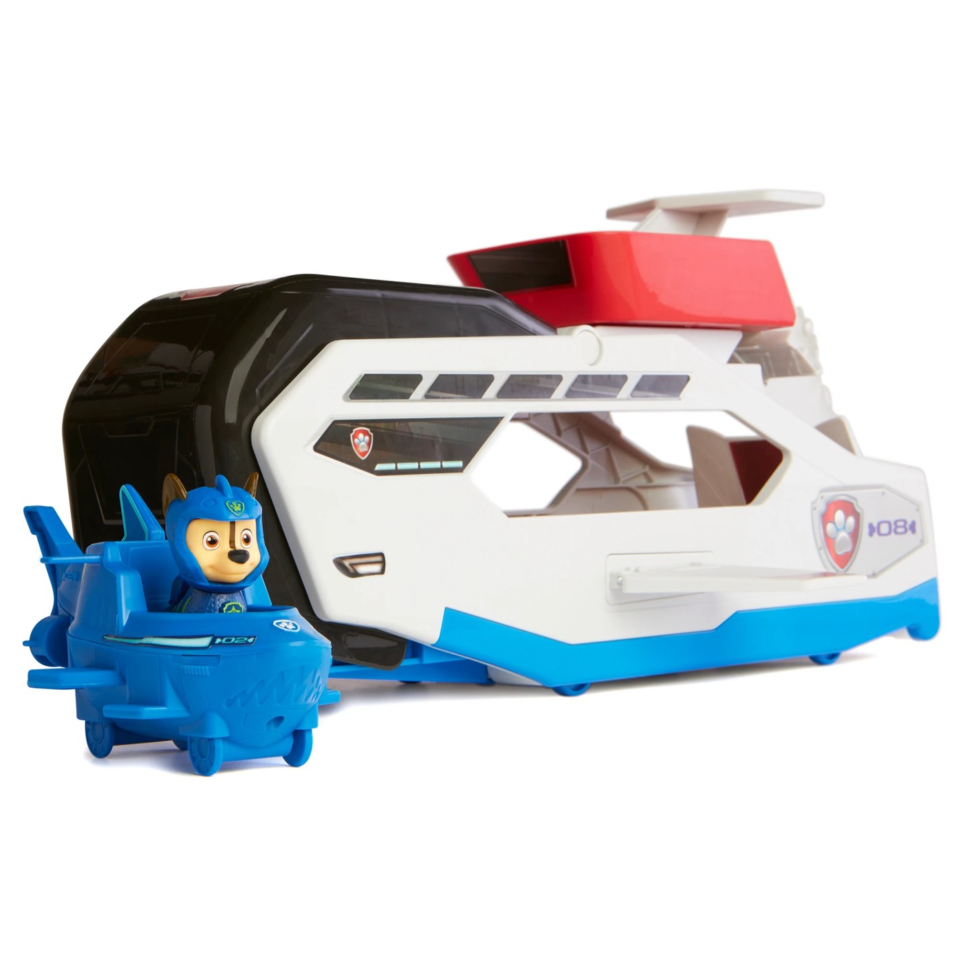 Paw patrol 2025 sea patroller target