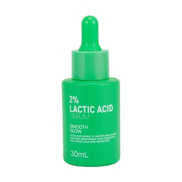 Smooth & Glow Serum 30ml - 2% Lactic Acid