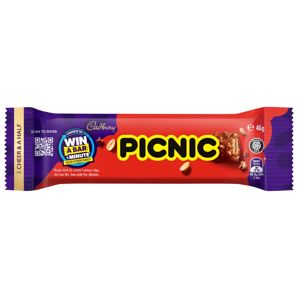 Cadbury Picnic Bar - 46g