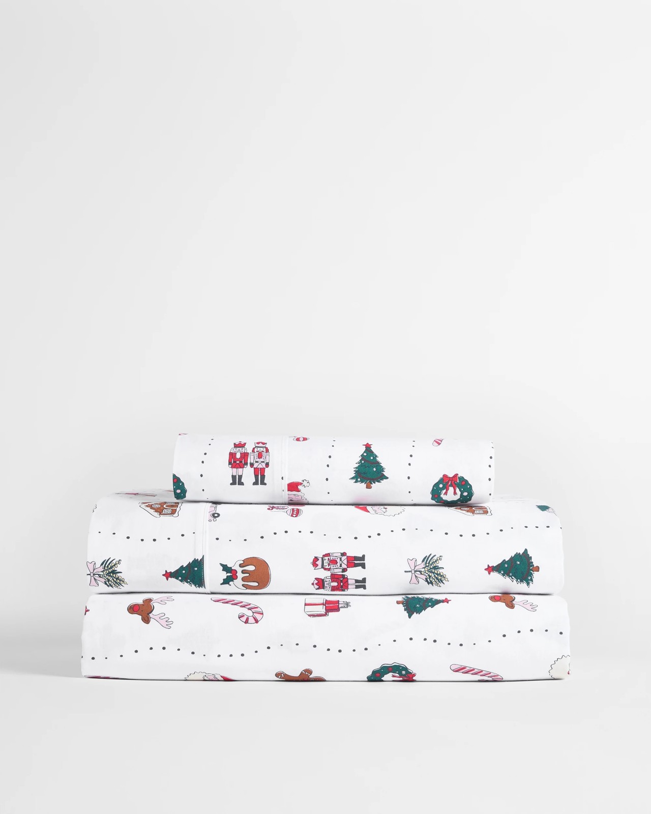 Christmas Sheet Set 4 of 4