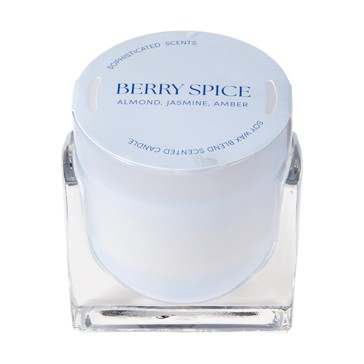 Luxe Berry Spice Candle - Anko