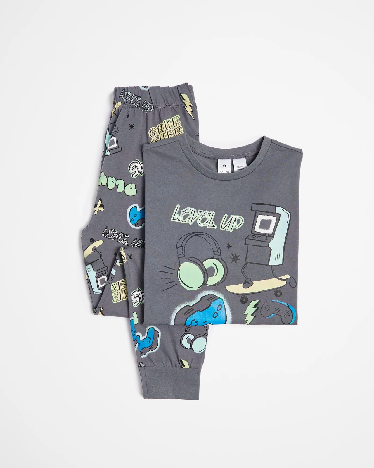 Gaming Cotton Pyjama Set 4 of 6