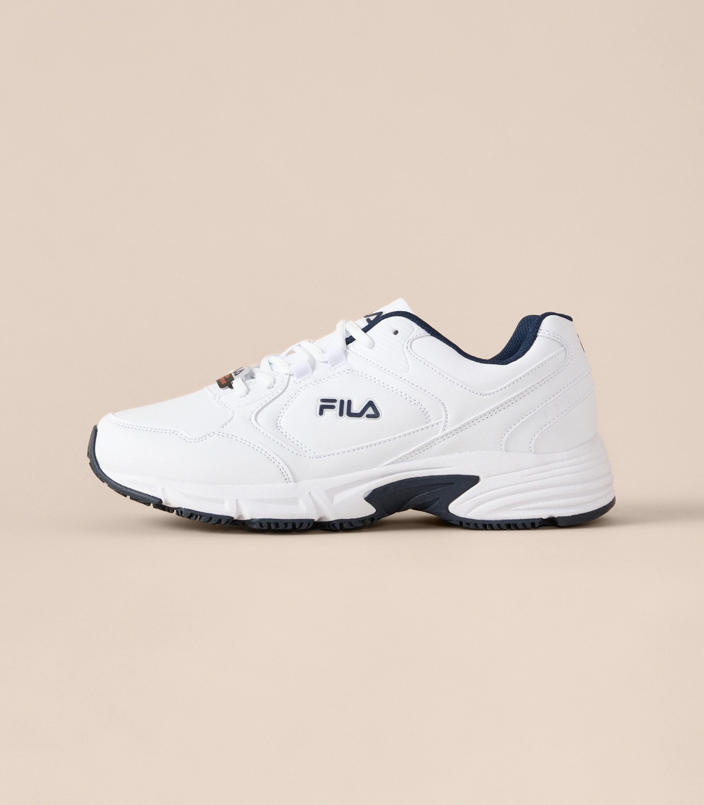 Fila® Memory Sportland Mens Running Shoes