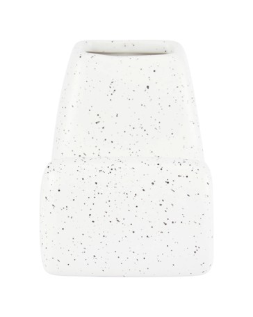 Anko Ceramic Pen Cup with Phone Holder