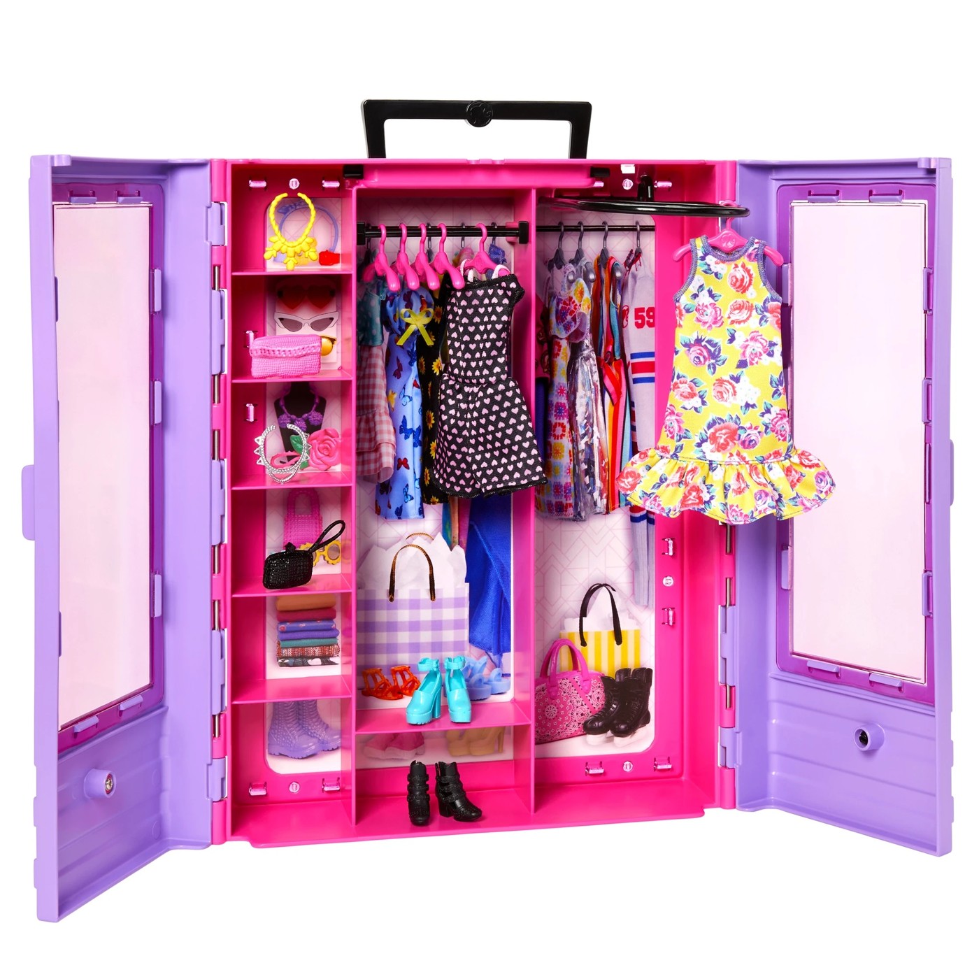 Barbie fashionistas ultimate closet target new arrivals