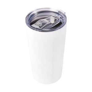 500ml Blue Stainless Steel Coffee Tumbler - Anko thumbnail 2