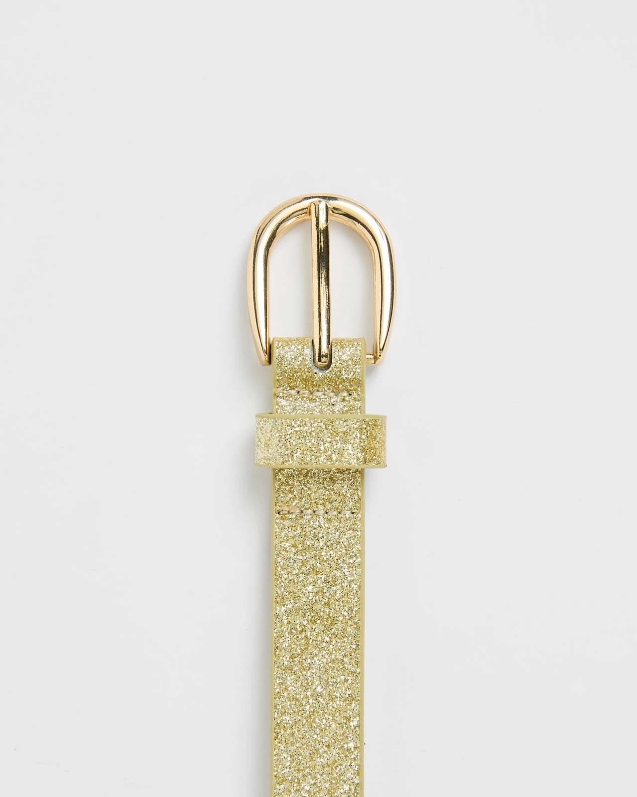 Glitter Belt - Gold 3 of 3