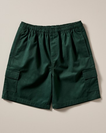 Cargo School Shorts