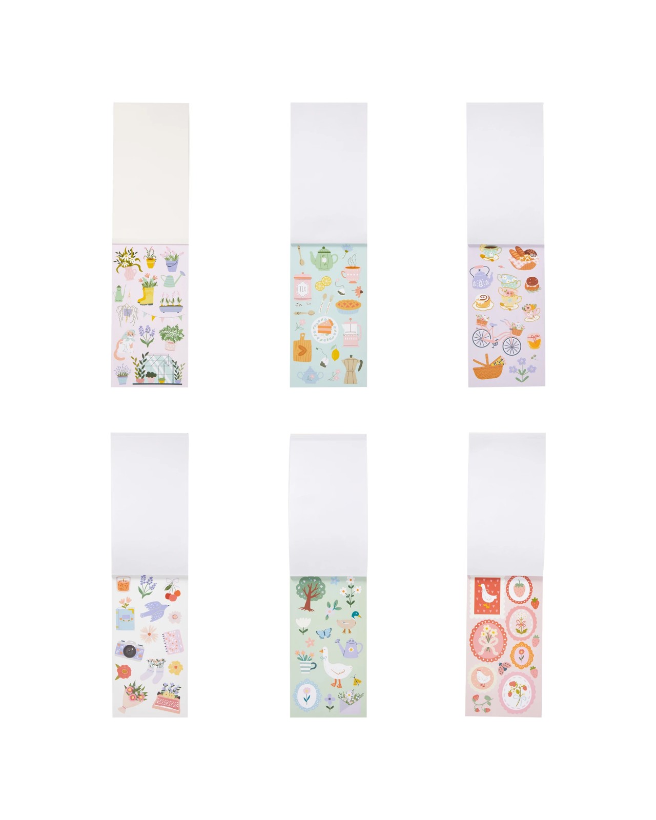 Anko Sticker Book for Simple Joys 2 of 6