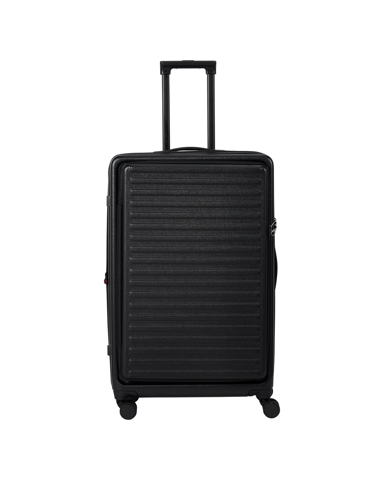 Anko 70cm 2 Way Open Hard Case - Black 4 of 6