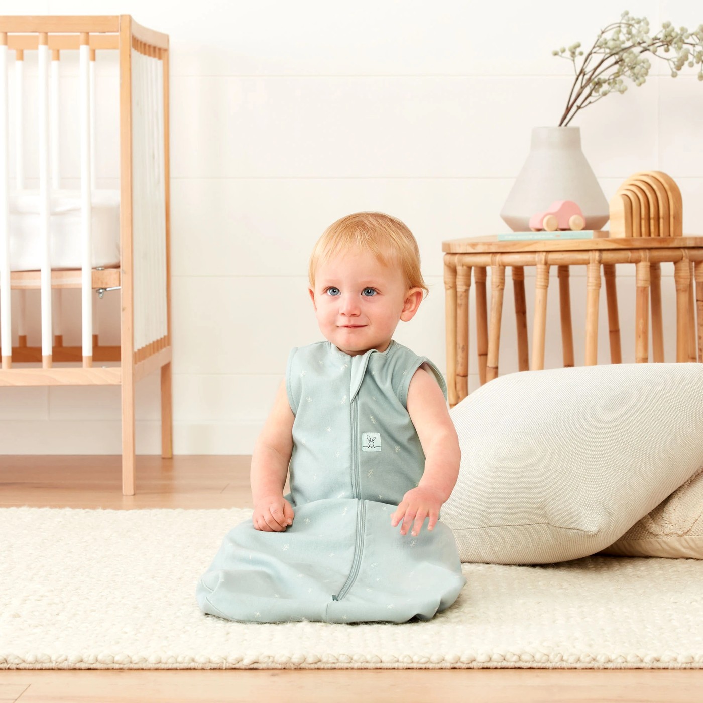 Ergo Pouch Jersey Sleeping Bag 1.0 TOG 4 of 5