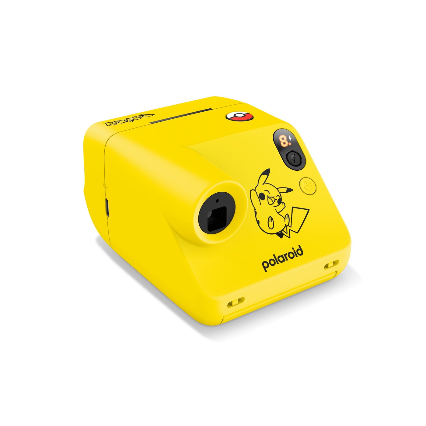 Polaroid Go Generation 3 - Pikachu Edition 4 of 6