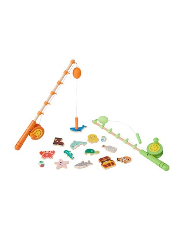 Wooden Fishing Set - Anko