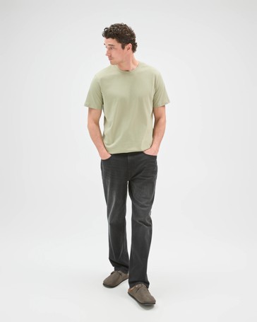 Australian Cotton Crew Neck T-Shirt