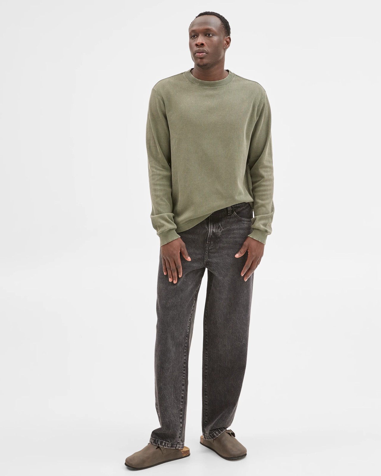 Commons Loose Fit Denim Jeans 2 of 6