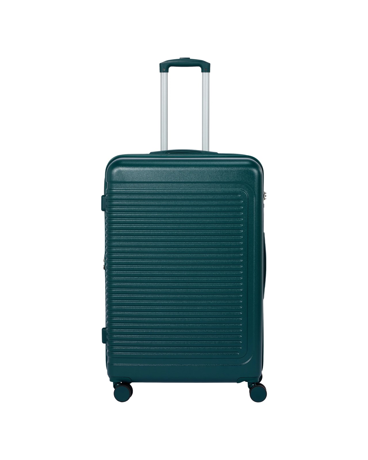 Anko 71cm Albany Hard Case 4 Wheels - Green 3 of 5