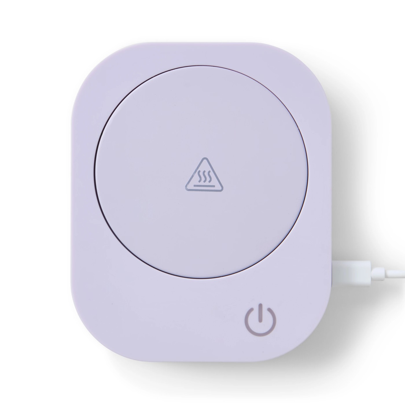 Anko Desktop Mug Warmer - Lilac 2 of 4