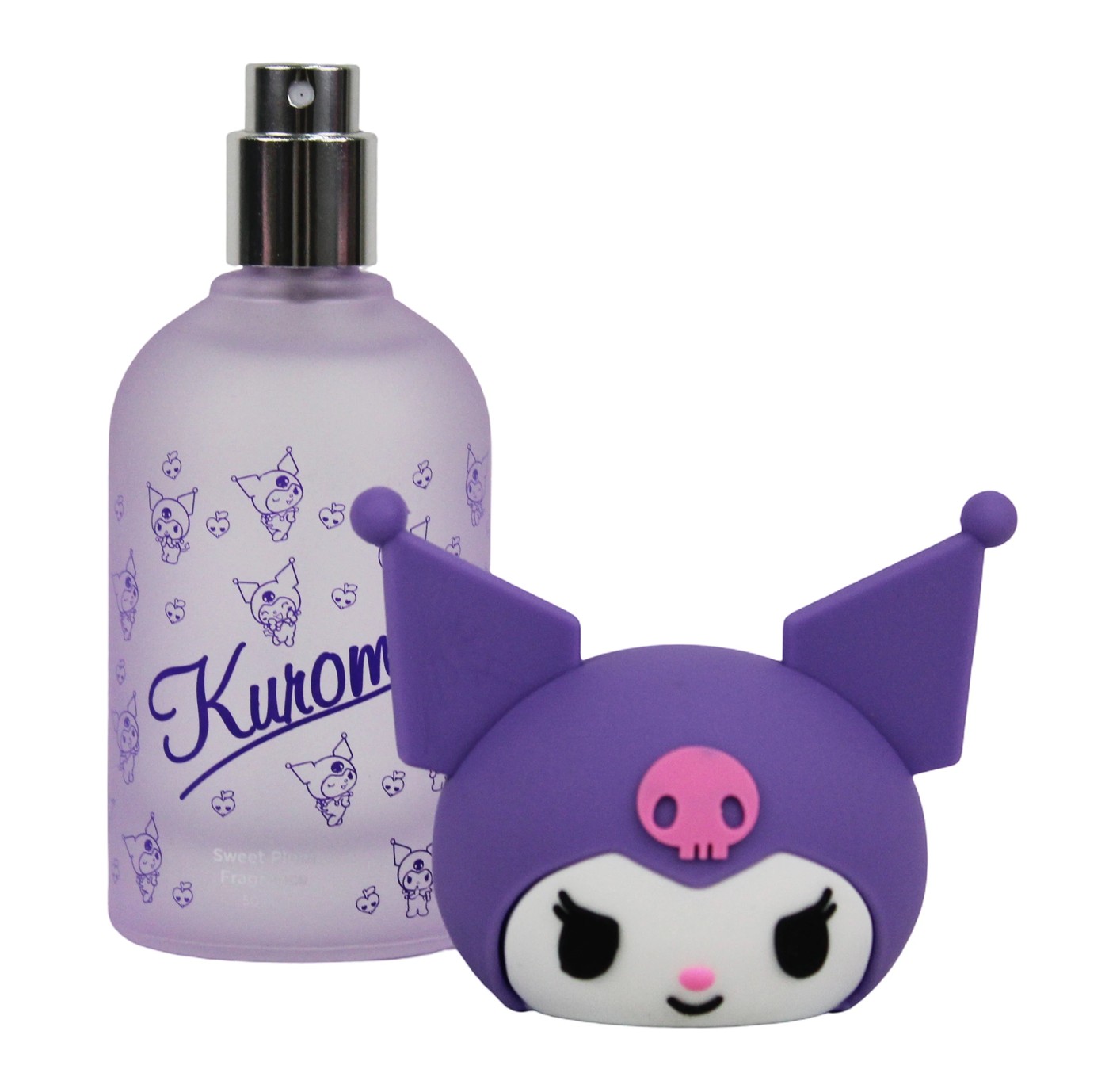 Hello Kitty and Friends Kuromi Sweet Plum Fragrance Eau De Toilette 50ml 3 of 5