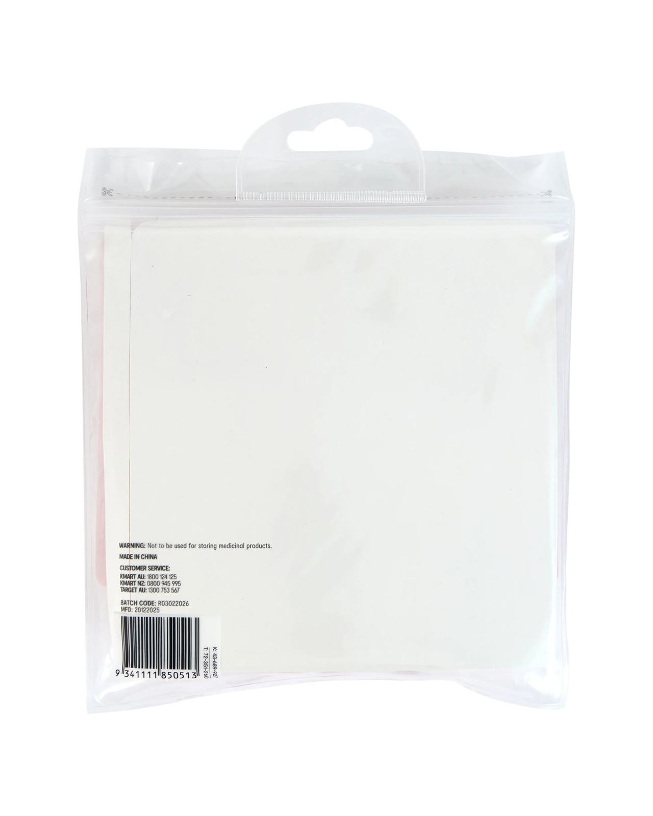 OXX Travel Piece Lucky Western Travel Pouches 4 of 4