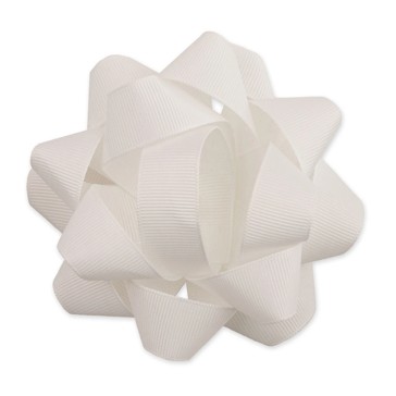 Hallmark Gift Bow - Off White