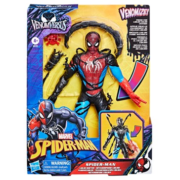Spider-Man Venom Versus Liquid Sifter Figure