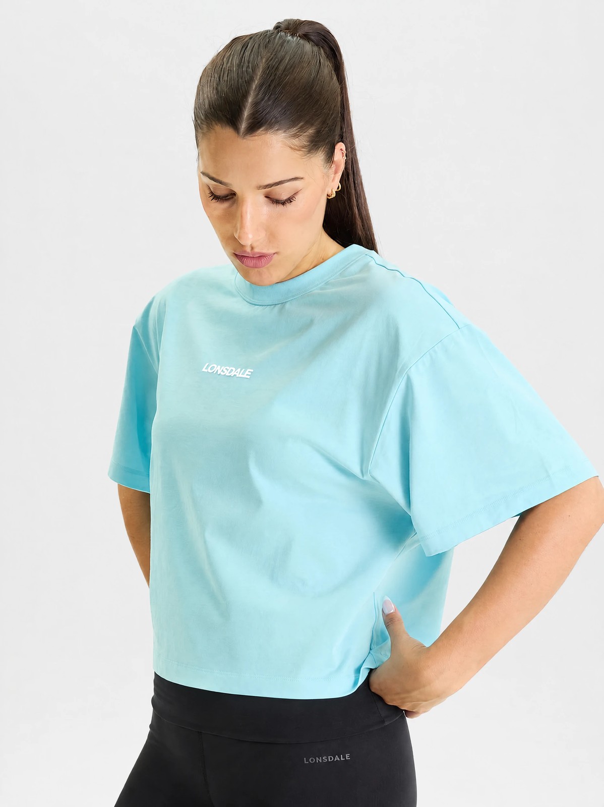 Lonsdale London Aereflow T-Shirt 2 of 4