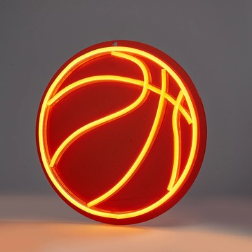 LED Neon Basketball - Anko
