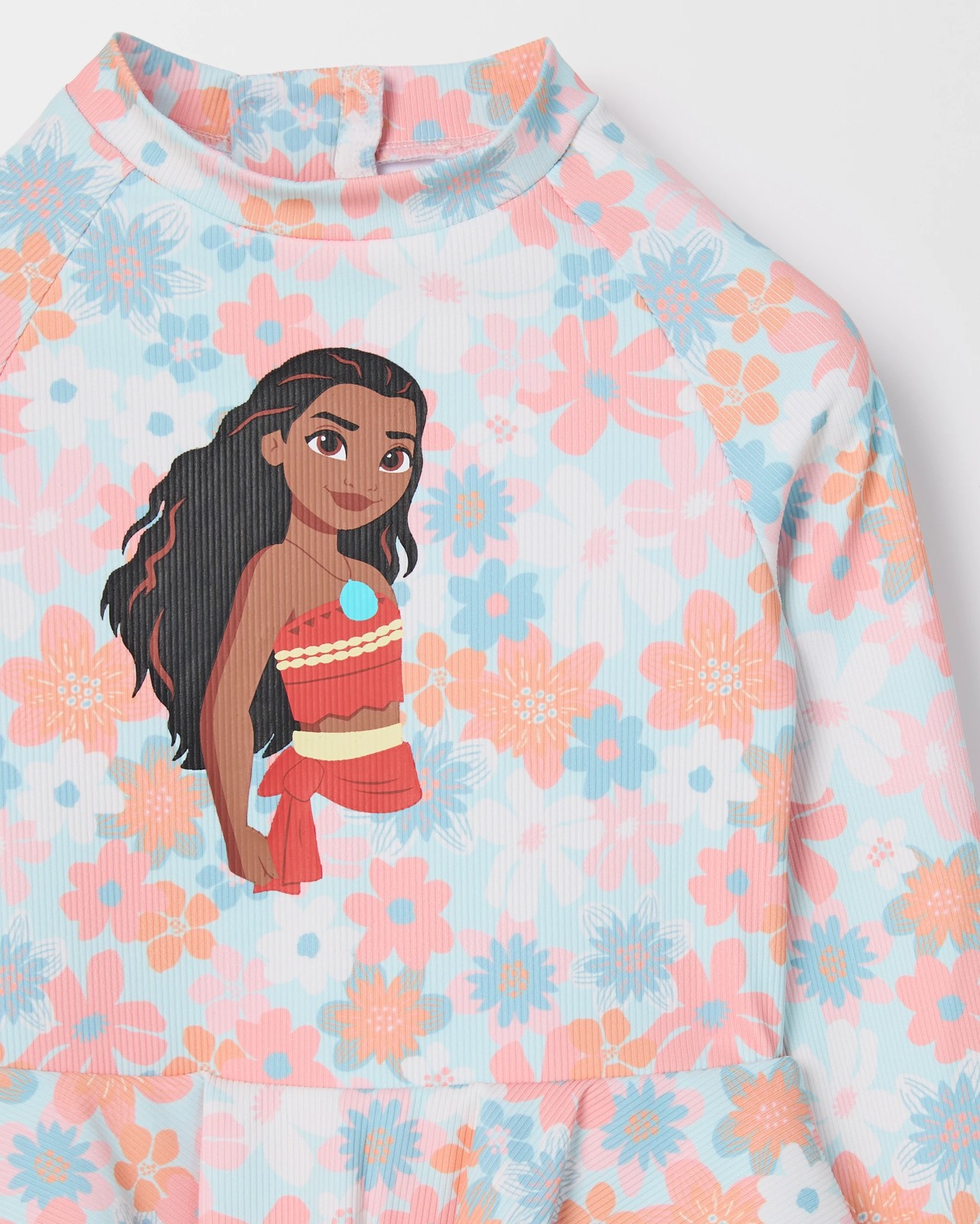 Disney Moana Long Sleeve Surfsuit 2 of 2