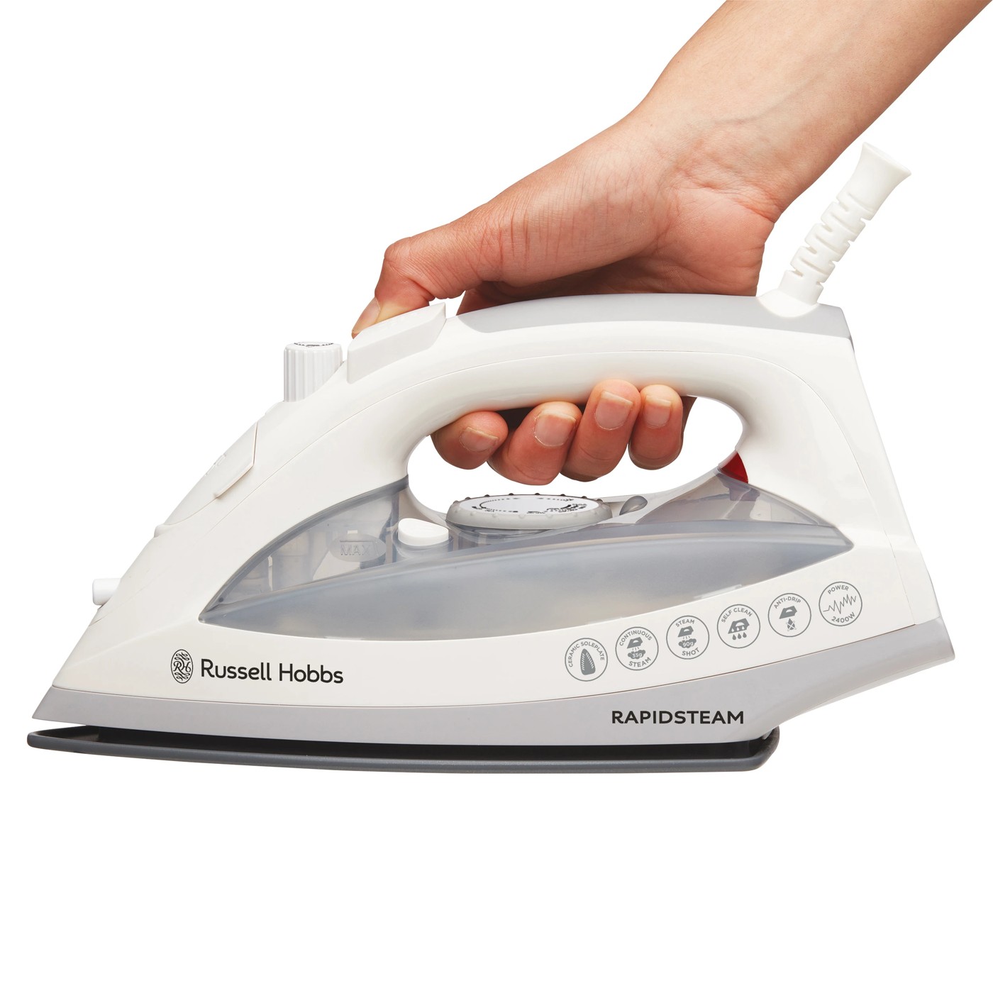 Russell Hobbs Rapid Steam Iron 2 of 6