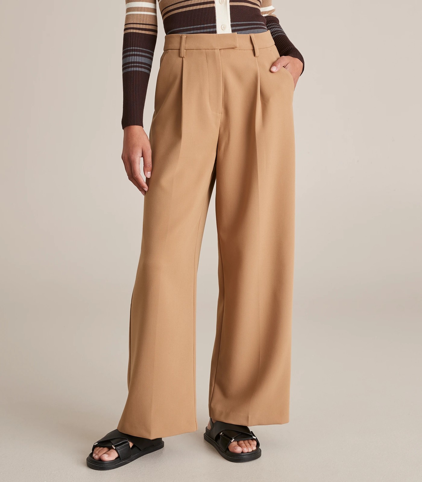 Wide Leg Pants - Preview