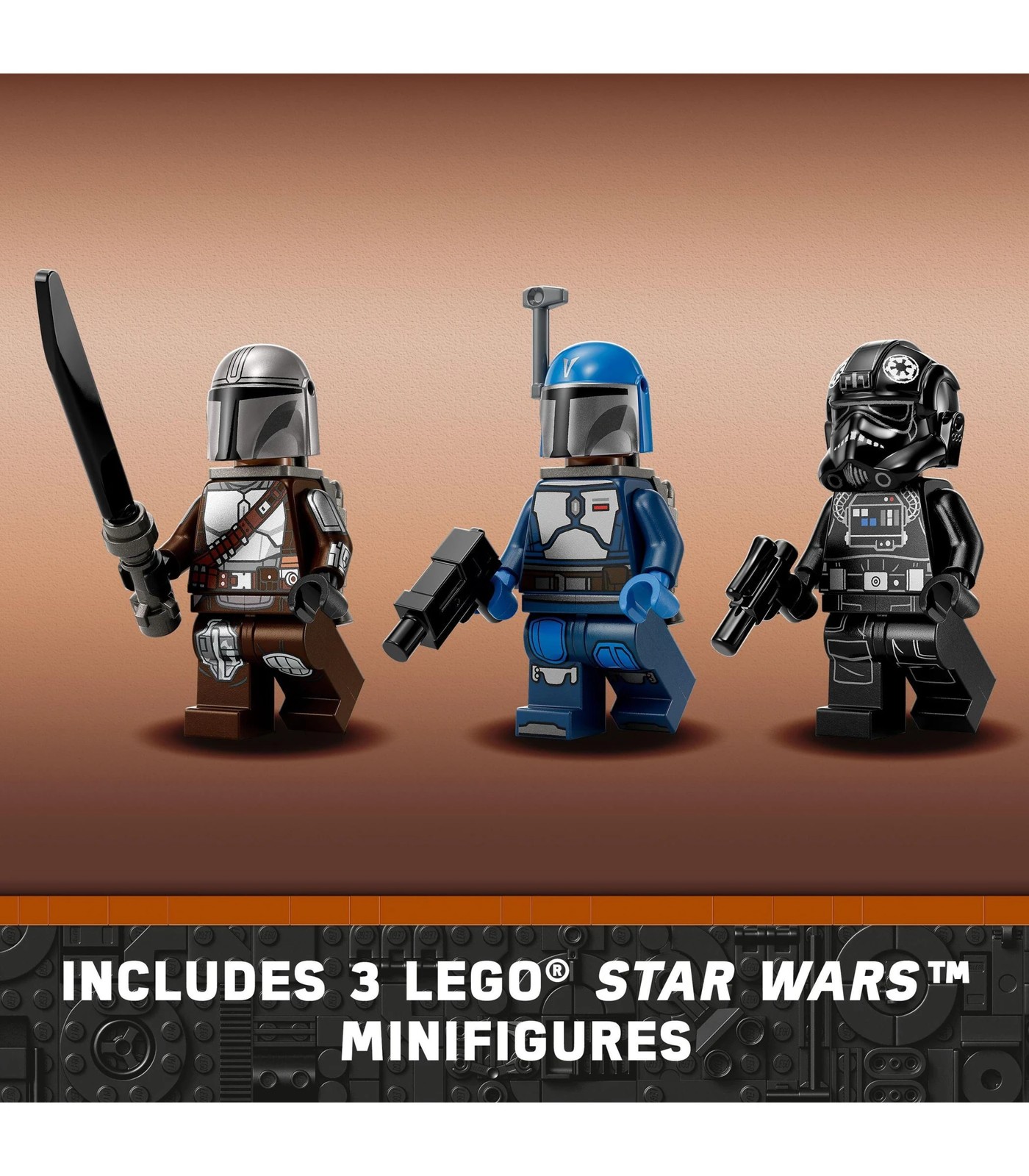 Target mandalorian online legos