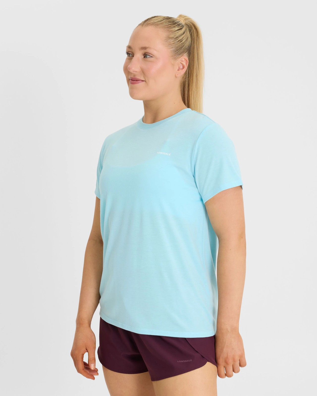 Lonsdale London Stride T-Shirt - Atomiser 4 of 5