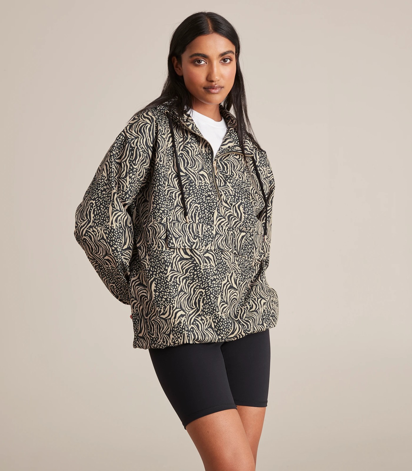 Leopard sales jacket target