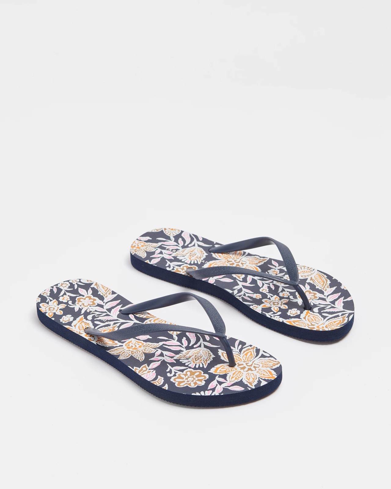 Womens Printed Thongs | Target Australia