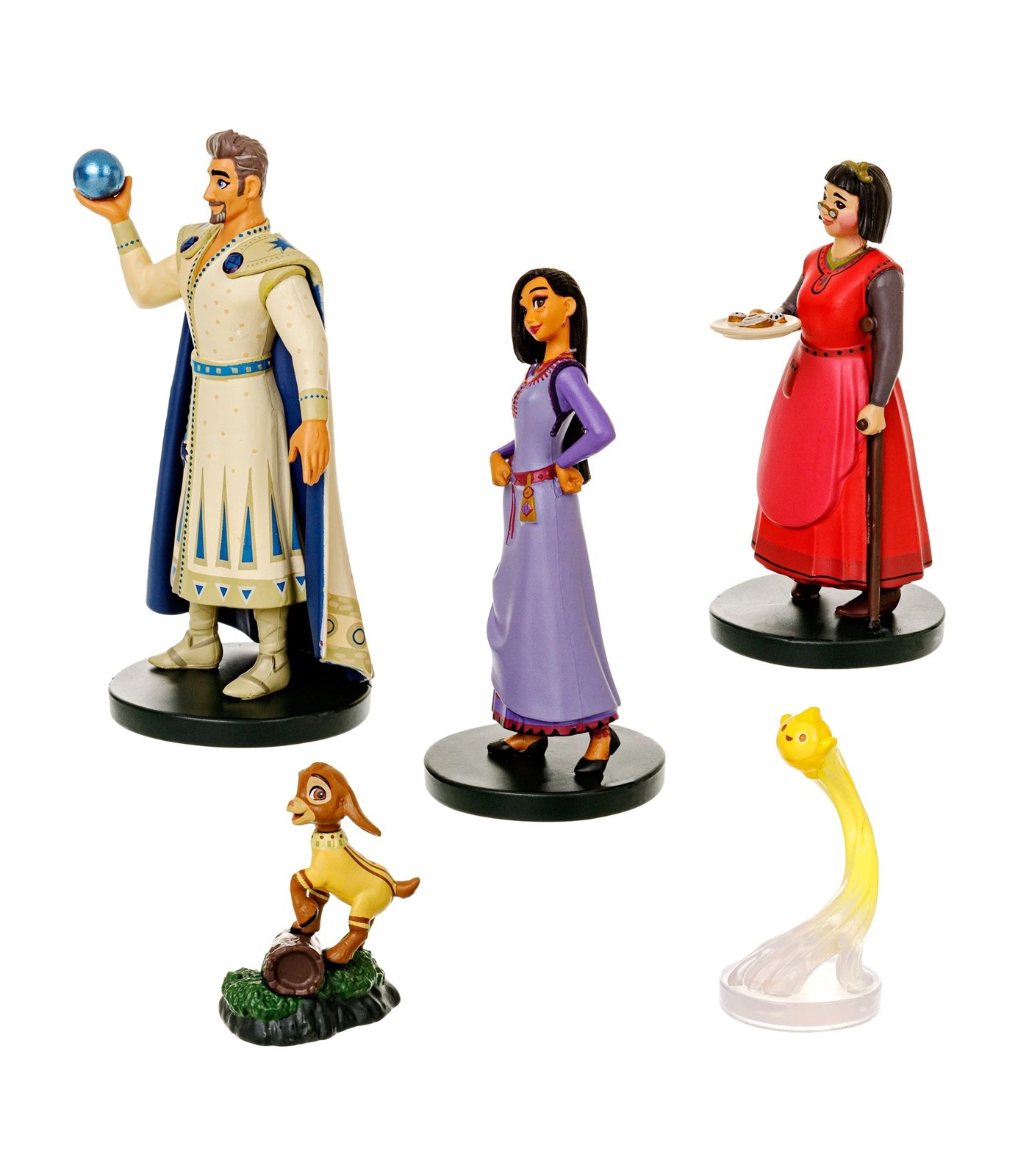 Disney play deals figures