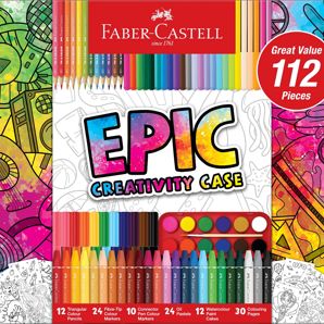 Faber-Castell Epic Creativity Case product image