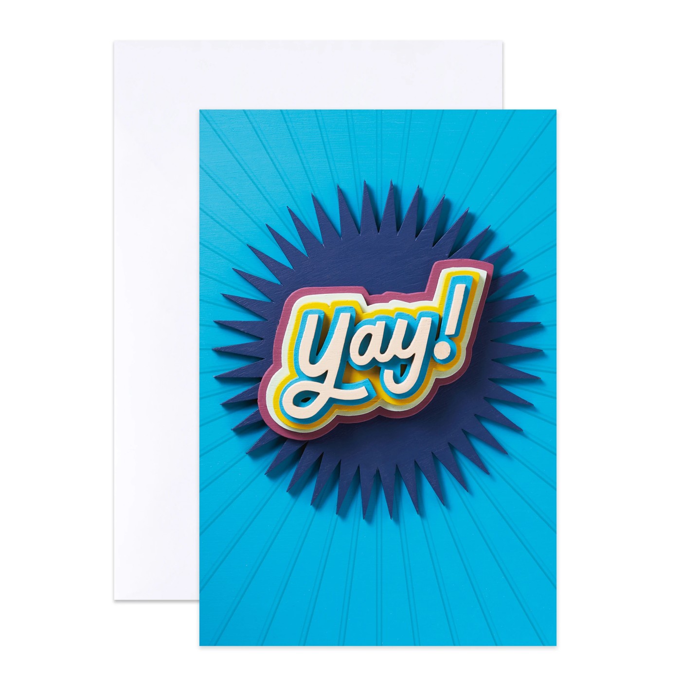 12 Pack Hallmark Birthday Cards - Bold Lettering 4 of 6