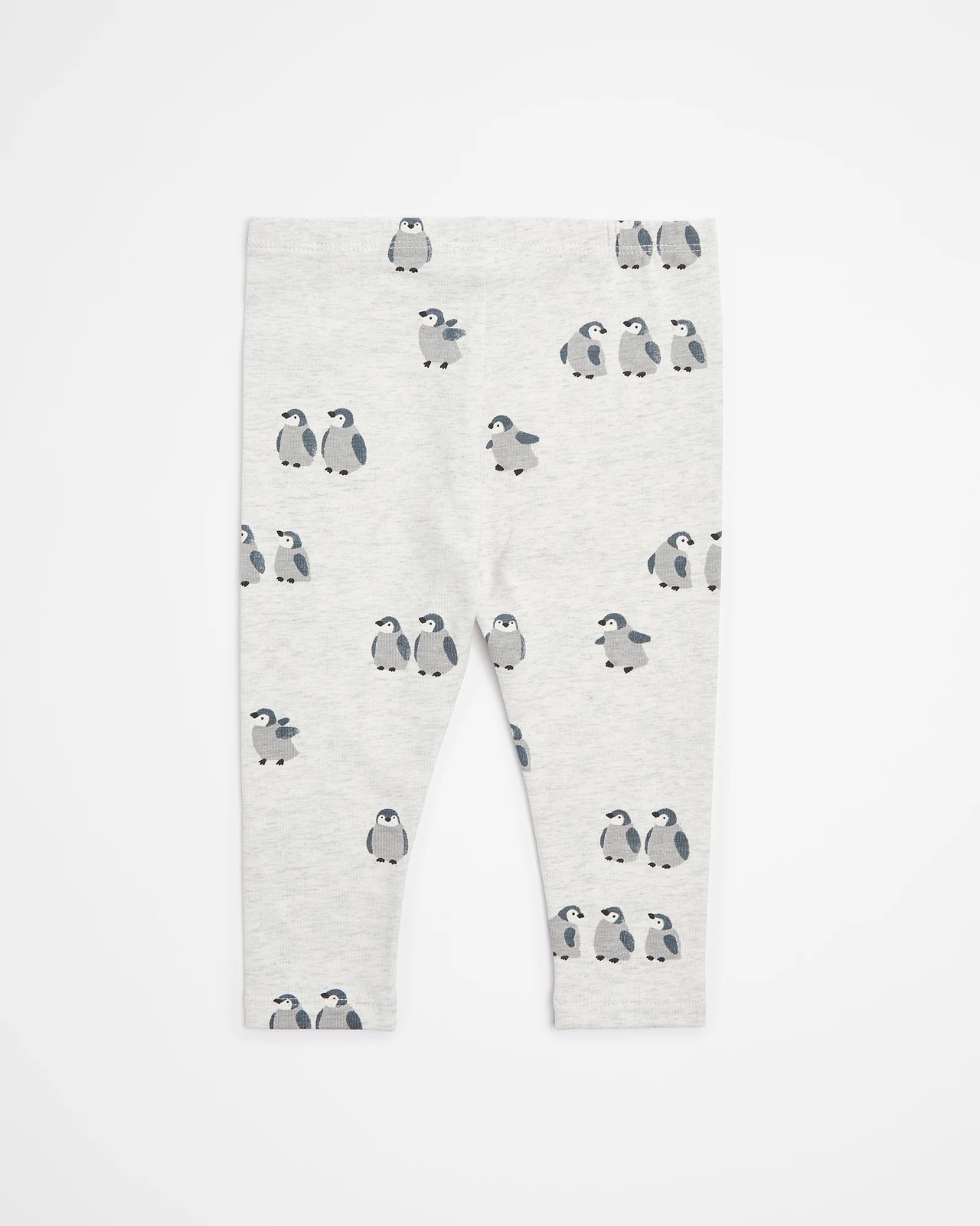 Baby Organic Cotton Print Leggings Target Australia
